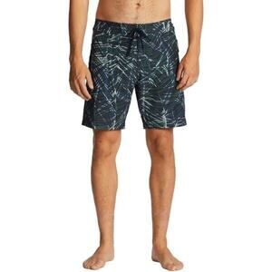 NWT Billabong Men's Surftrek Lo Tide 18" Boardshorts Adventure Division Size M